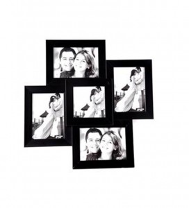 Black-Collage-Photo-Frame-For-5-Pictures-besteoffer