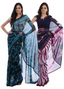 georgette-sarees-by-shanaya-set-of-2-besteoffer