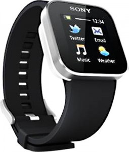 Best Price] Sony Smartwatch at 4500 on 