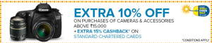 Extra-10-off-camera-flipkart-besteoffer