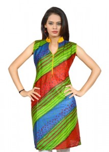 kriaa-womens-kurti-multicoloured-besteoffer