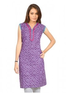 kriaa-womens-kurti-purple-besteoffer