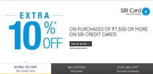 sbi-10-off-flipkart