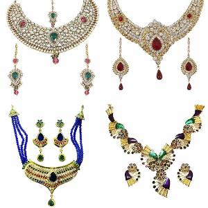 Aabhushan Jewellery Collection by Asian Pearls Rs 2499 on HomeShop18 ...