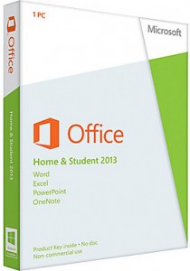office home and student 2013